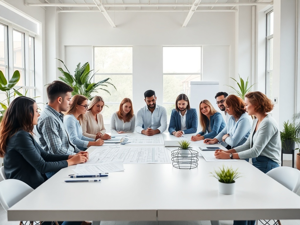 Our Team at Design Elite